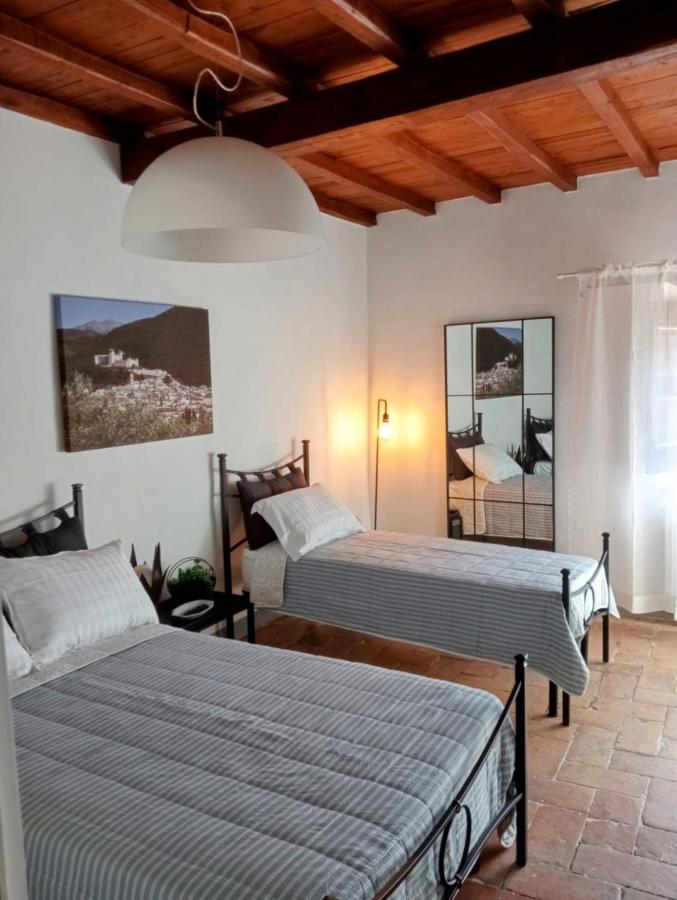 Casa Vacanze Garibaldi Spoleto Dış mekan fotoğraf