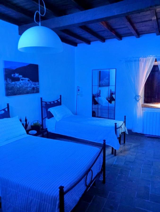 Casa Vacanze Garibaldi Spoleto Dış mekan fotoğraf