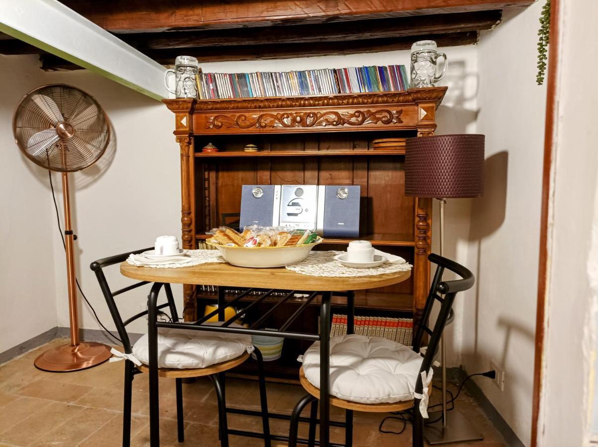 Casa Vacanze Garibaldi Spoleto Dış mekan fotoğraf