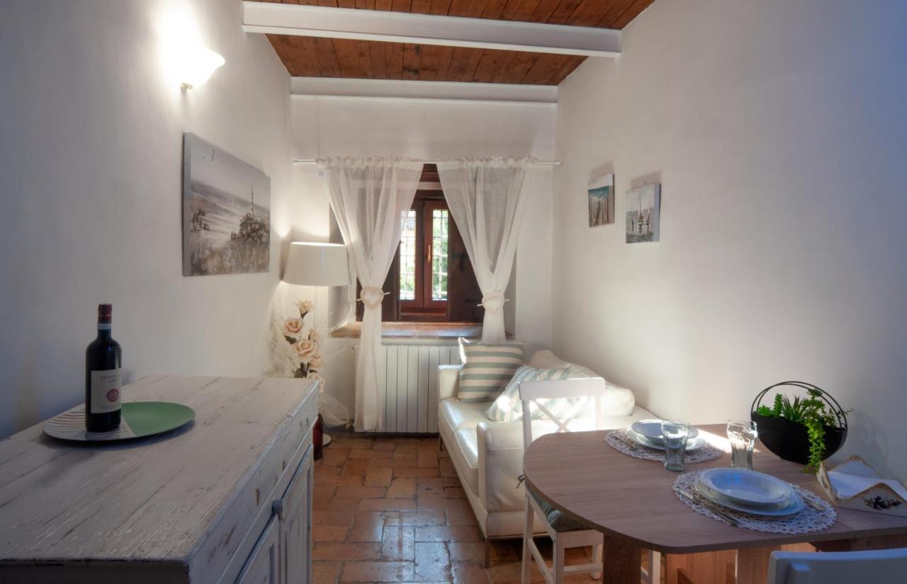 Casa Vacanze Garibaldi Spoleto Dış mekan fotoğraf